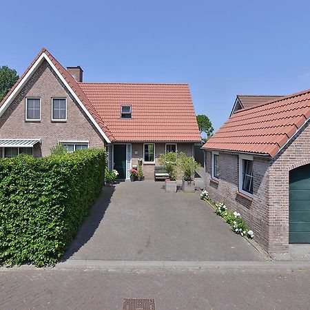 Augustinushof 13 Lejlighed Vrouwenpolder Eksteriør billede