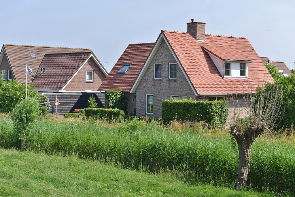Augustinushof 13 Lejlighed Vrouwenpolder Eksteriør billede
