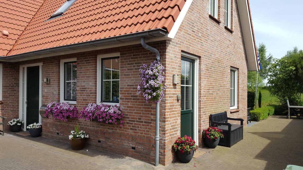 Augustinushof 13 Lejlighed Vrouwenpolder Eksteriør billede