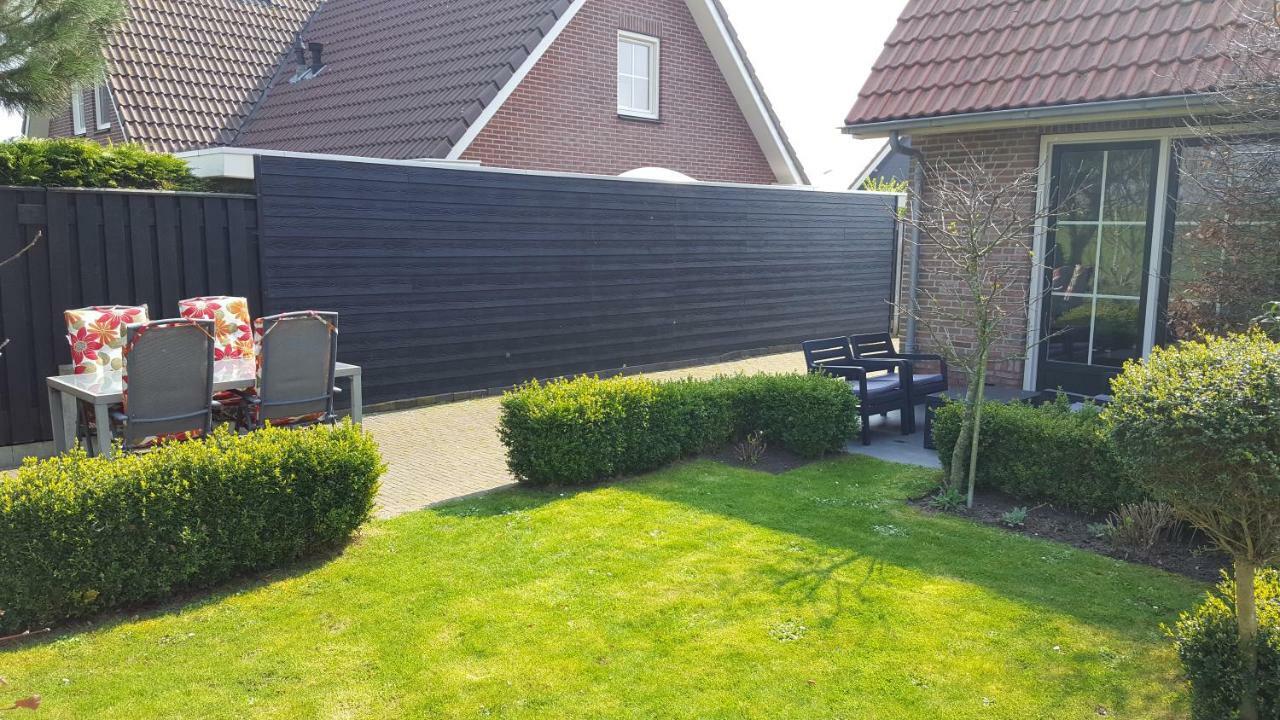 Augustinushof 13 Lejlighed Vrouwenpolder Eksteriør billede